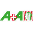 A+A logo